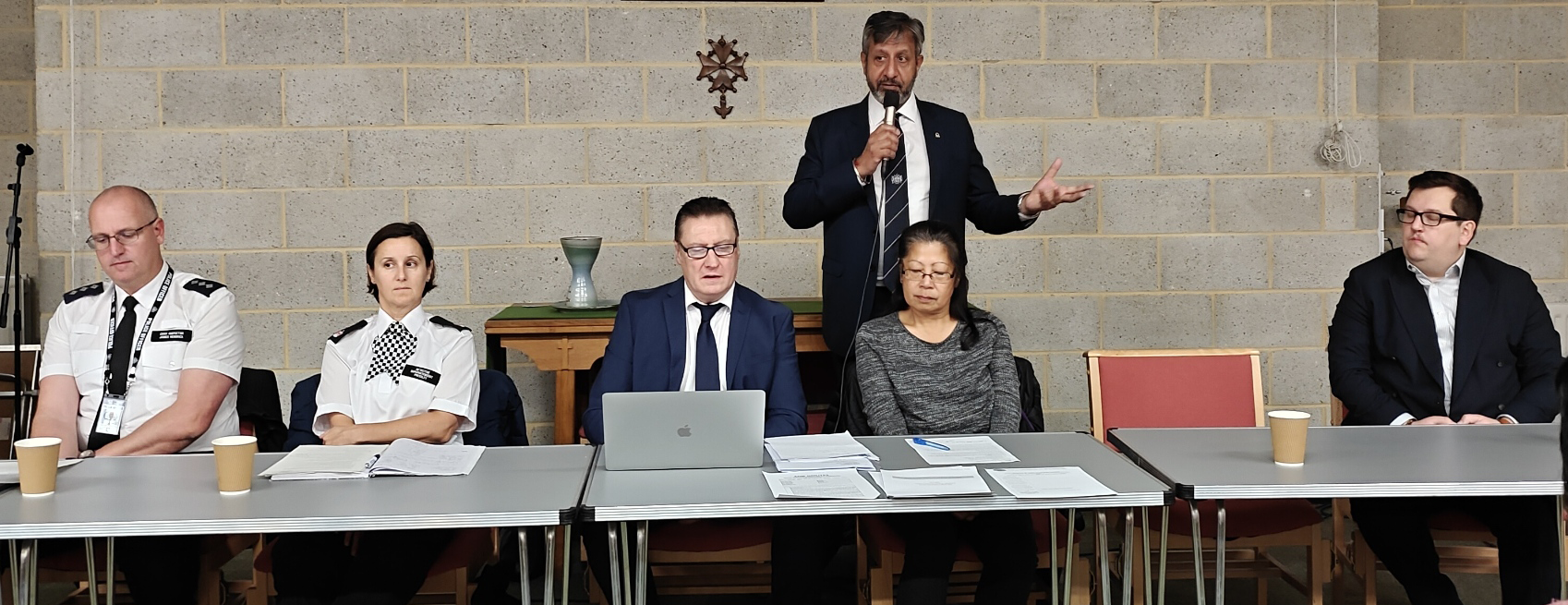  Councillor Rags Sandhu